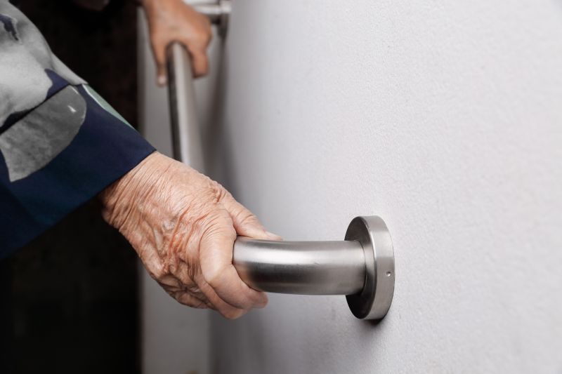 Handrail Installation in Alpharetta, GA