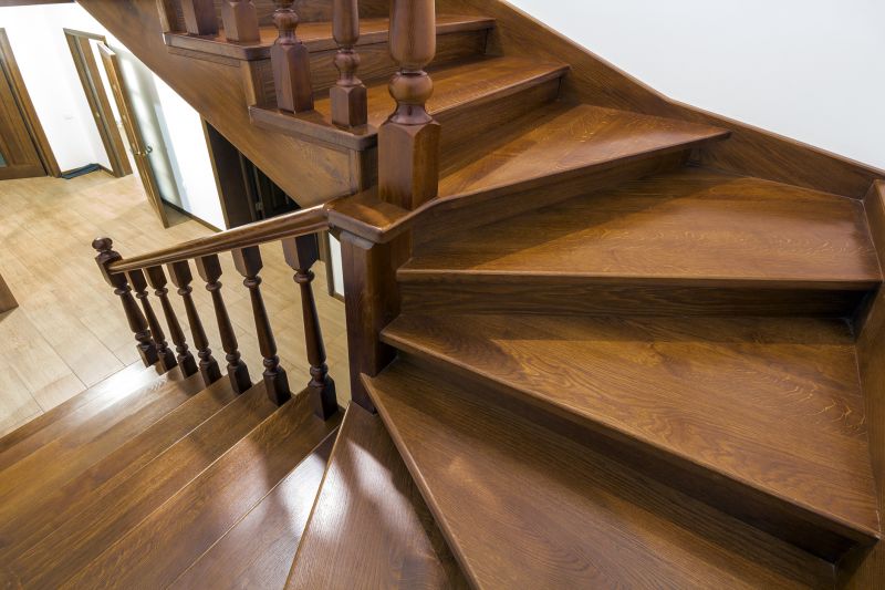 Wood Stairs Repair in Wilmington, NC