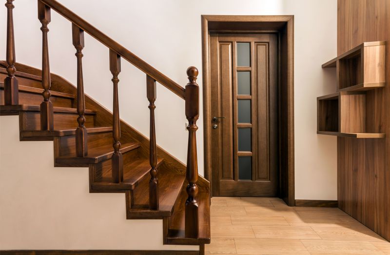 Balcony Rail Repair in Conroe, TX