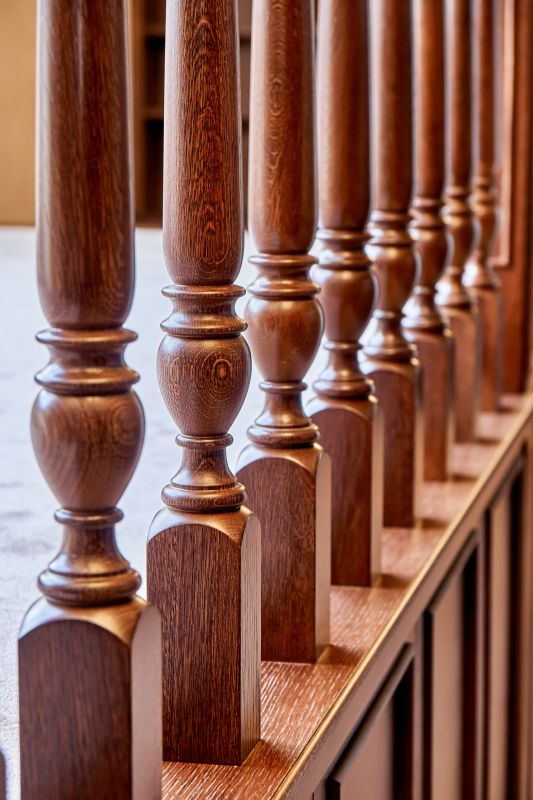 Balusters Replacement in Alpharetta, GA