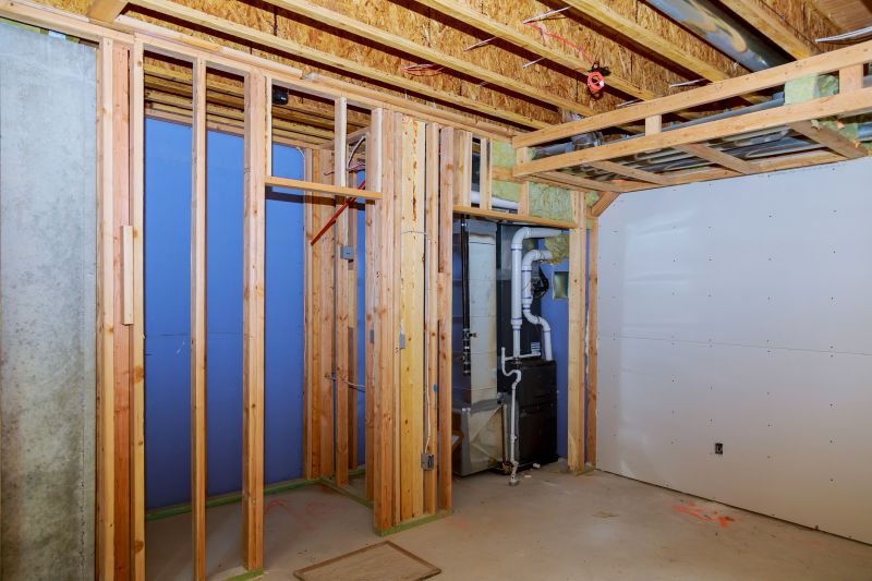 Base Framing in Wilmington, NC