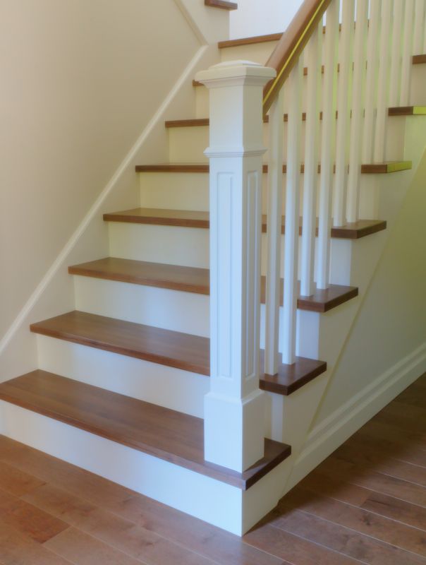 Basement Steps Installation in Wilmington, NC