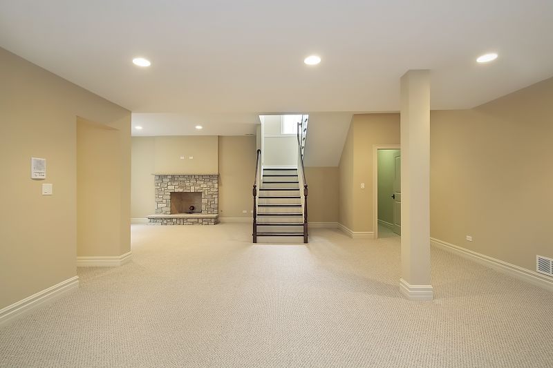 Basement Steps Installation in Alpharetta, GA