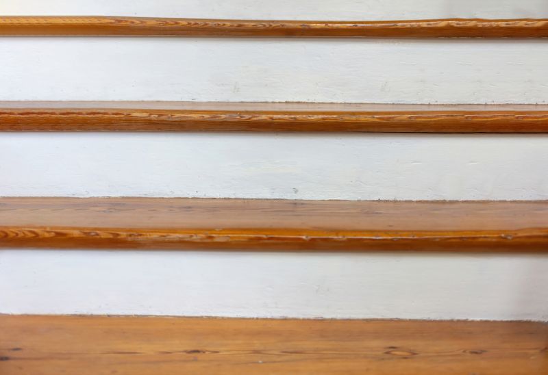 Hardwood Stairs Repair in Alpharetta, GA