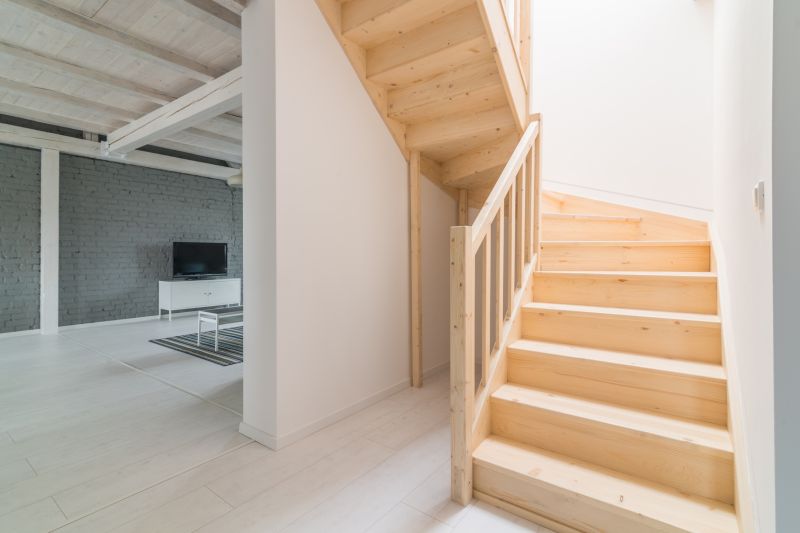 Interior Stairs Installation in Alpharetta, GA