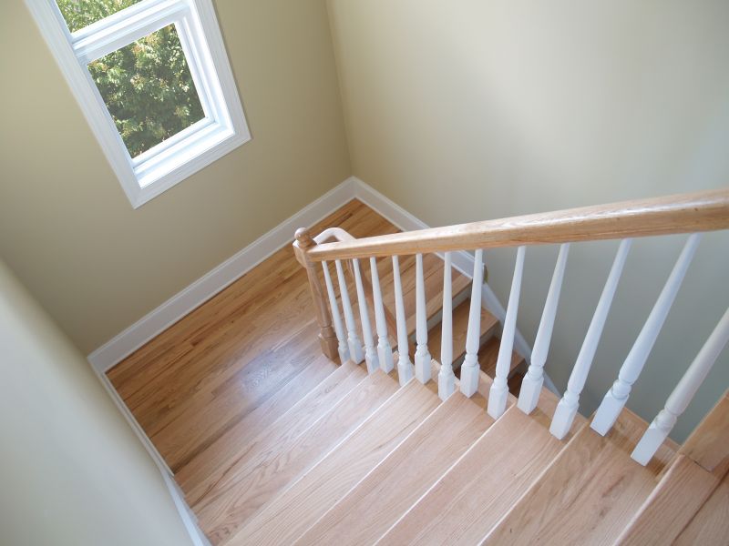Maple Stairs Installation in Alpharetta, GA