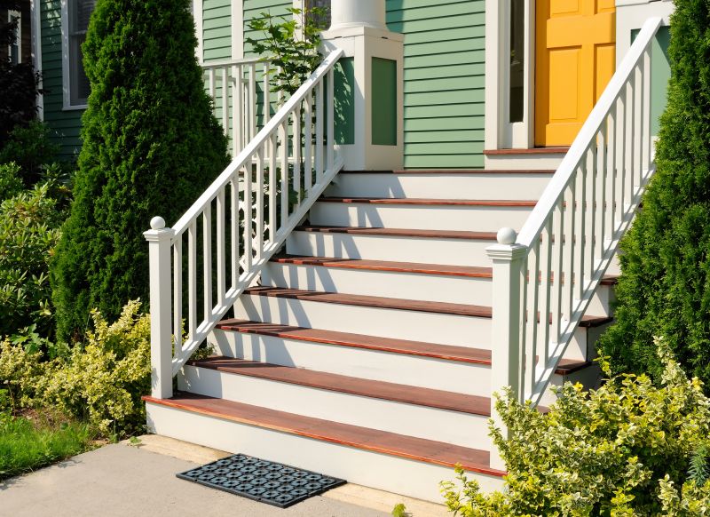 Squeaky Steps Repair in Kansas City, KS