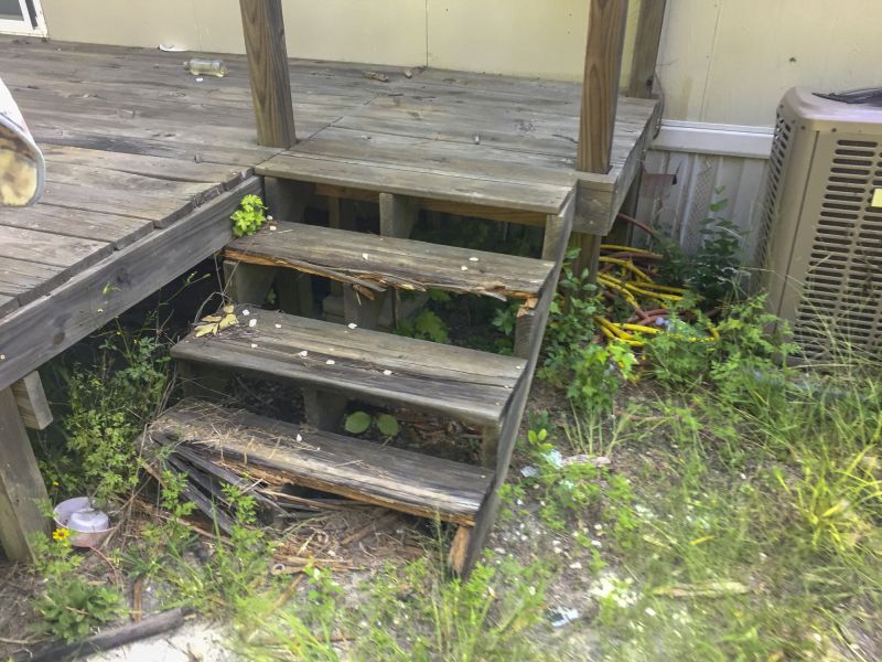 Stairs Renovation in Alpharetta, GA