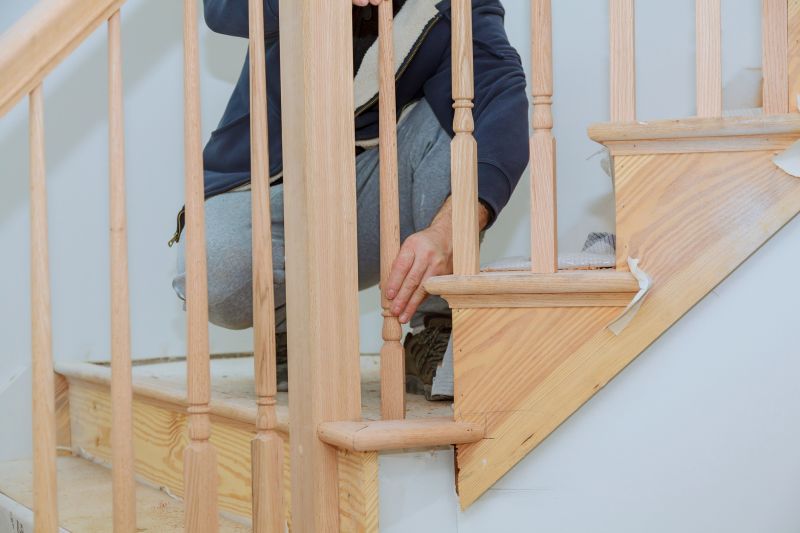 Stairs Replacement in Conroe, TX
