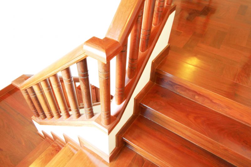 Wood Banister Repair Service in Conroe, TX