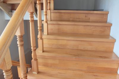 Expert Wood Stairs Installer