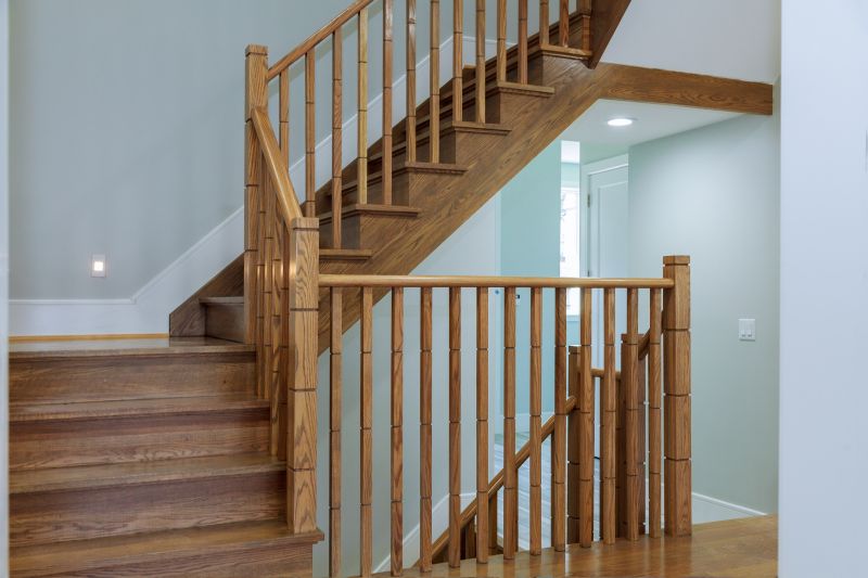 Wood Steps Replacement in Conroe, TX