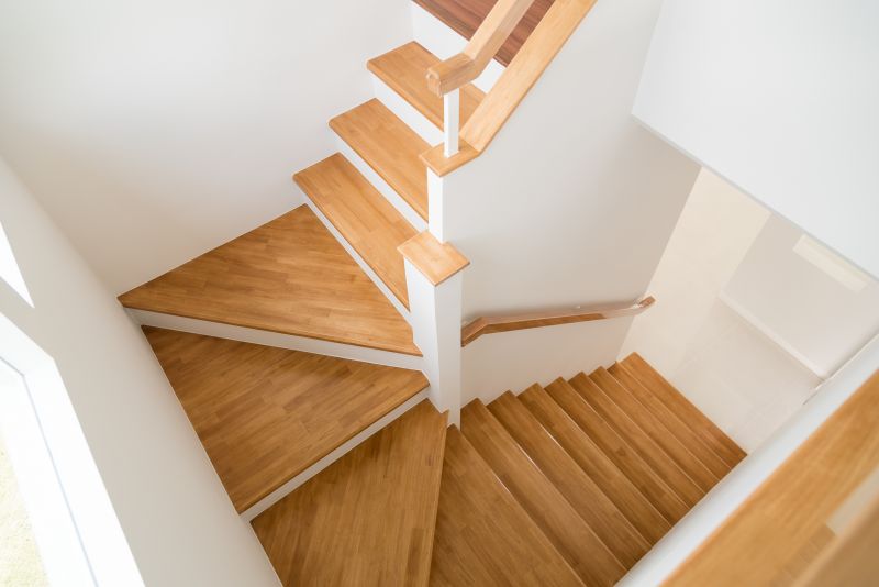 Wooden Steps Installation in Kansas City, KS